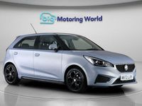 Usado MG MG3 Exclusive 106 HP (77 kW) 2023 Prateado Citadino