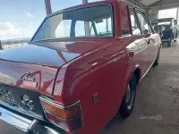 Usado Ford Cortina 1968 Vermelho Sedan