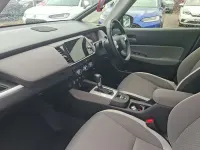 Used Honda Jazz Hybrid 109 HP (80 kW) 2023 Black Hatchback