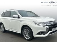 Used Mitsubishi Outlander P-HEV 224 HP (164 kW) 2020 Estate
