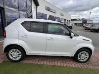 Used Suzuki Ignis SZ3 83 HP (61 kW) 2020 Pure white SUV