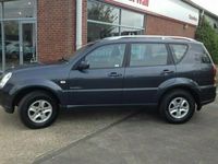 Used SsangYong Rexton 165 HP (121 kW) 2006 SUV