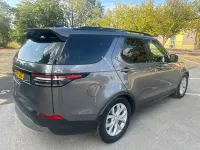 Used Land Rover Discovery 5 SE 2017 Grey SUV