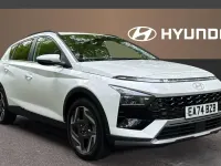 Usado Hyundai Bayon Ultimate 100 HP (73 kW) 2024 Branco SUV