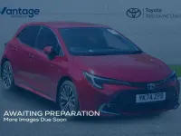 Used Toyota Corolla Design 192 HP (141 kW) 2024 Red Hatchback