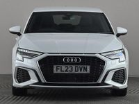 Used Audi A3 e-tron S-Line 204 HP (150 kW) 2023 White Hatchback