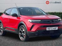 Used Vauxhall Mokka GS Line 131 HP (96 kW) 2025 SUV