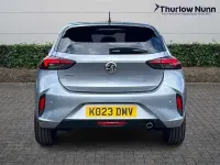 Used Vauxhall Corsa S 101 HP (74 kW) 2023 Contrast grey Hatchback