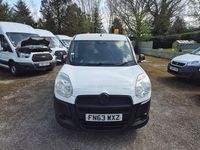 Used Fiat Doblò 2013 White MPV