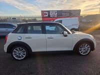 Used Mini Cooper SD Hatch 168 HP (123 kW) 2015 White Hatchback