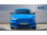 Usado Ford Mustang Mach-E Standard Range 197 kW (269 HP) 2023 Azul SUV