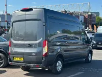 Used Ford Transit Limited 165 HP (121 kW) 2025 Magnetic (metallic colour) Van