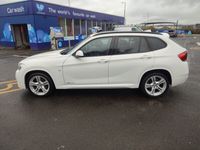 used BMW X1 xDrive 20d M Sport 5dr