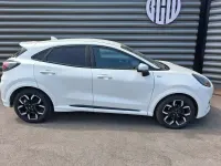 Used Ford Puma ST-Line X 2020 White SUV