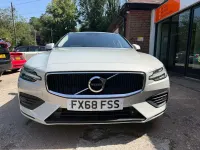 Used Volvo V60 Momentum 2018 Gold Estate