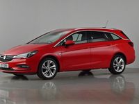 used Vauxhall Astra 1.6 CDTi 16V 136 SRi 5dr Auto