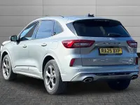 Used Ford Kuga ST-Line 243 HP (178 kW) 2025 Solar silver SUV