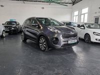 Used Kia Sportage 2016 Silver SUV
