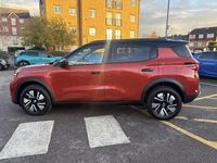 Used Vauxhall Frontera GSe 134 HP (98 kW) 2025 Orange SUV
