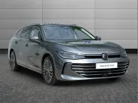 Used VW Passat Elegance 147 HP (108 kW) 2026 Grey Estate