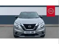 Used Nissan Juke Tekna+ 112 HP (82 kW) 2023 Silver SUV