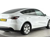 Used Tesla Model Y RWD 254 kW (346 HP) 2023 White SUV
