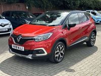 used Renault Captur 1.5 dCi 90 Signature X Nav 5dr