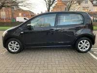Gebraucht Skoda Citigo Elegance 75 PS (55 kW) 2014 Schwarz Kleinwagen
