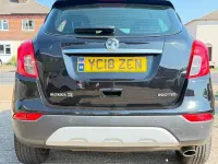 Used Vauxhall Mokka Design Edition 140 HP (102 kW) 2019 SUV