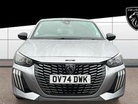 Used Peugeot 208 Allure 101 HP (74 kW) 2024 Grey Hatchback