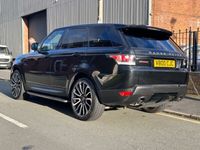 used Land Rover Range Rover Sport 3.0 SDV6 HSE 5dr Auto