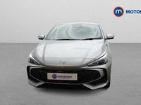 Used MG MG3 Trophy 194 HP (142 kW) 2025 Silver Hatchback
