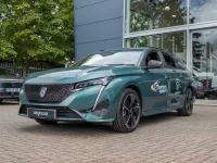 Used Peugeot 308 GT 113 kW (154 HP) 2025 Blue Estate
