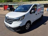 Used Renault Trafic Business 2022 White MPV