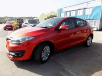 Used Renault Mégane Dynamique 2015 Red Hatchback
