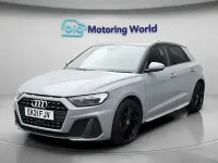Used Audi A1 Sportback S-Line 95 HP (69 kW) 2026 Hatchback