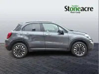Used Fiat 500X Cross 128 HP (94 kW) 2023 Grey SUV