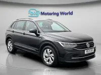 Gebraucht VW Tiguan Life 131 PS (96 kW) 2023 SUV
