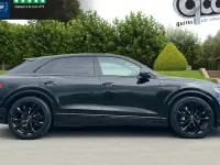 Used Audi Q8 Black Edition 286 HP (210 kW) 2023 SUV