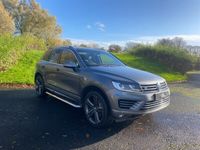 used VW Touareg 