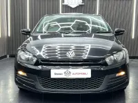 Used VW Scirocco 2013 Black Coupe