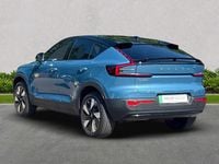 Used Volvo EC40 Plus 300 kW (408 HP) 2025 Blue SUV