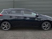 Used Toyota Auris Hybrid Design 136 HP (100 kW) 2019 Hatchback