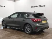 Used Ford Focus ST-Line 155 HP (114 kW) 2023 Grey Hatchback