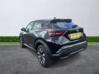 Used Nissan Juke Acenta Premium 114 HP (83 kW) 2025 Black SUV