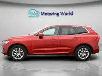 Second-hand Volvo XC60 Momentum 250 CP (183 kW) 2019 Roșu SUV