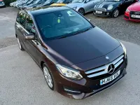 Used Mercedes B200 Premium Plus 2015 Bronze Hatchback
