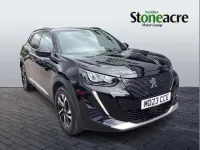 Used Peugeot 2008 Allure+ 99 HP (72 kW) 2023 Black SUV