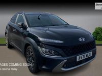 Used Hyundai Kona Ultimate 2021 Black SUV