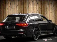 Usado Audi RS4 Comfort 2024 Preto Carrinha